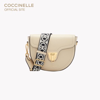 COCCINELLE BEAT NEW SELLERIA Handbag 150301 กระเป๋าถือผู้หญิง