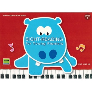 Poco SIGHT-READING FOR YOUNG PIANISTS