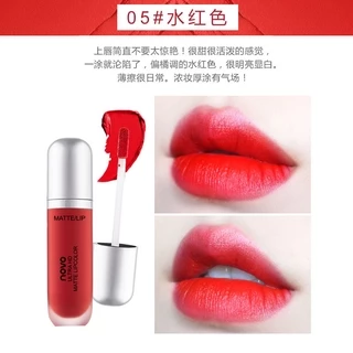 Stock No . 5234 Novo Urtra ลิปสติกเนื้อแมทคุณภาพดี