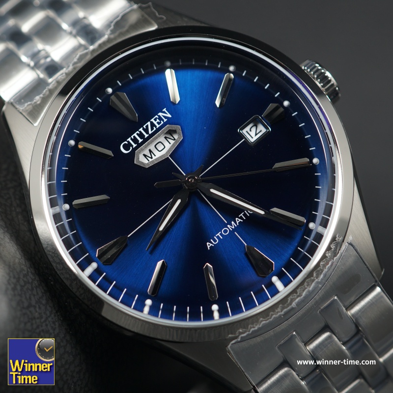 นาฬิกา Citizen C7 Day-Date Automatic รุ่น NH8390-71L