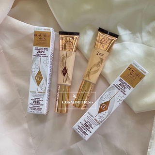 💥 ป้ายไทย🏷️ รองพื้น #new BEAUTIFUL SKIN FOUNDATION : Charlotte Tilbury