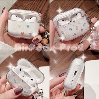 เคสหูฟัง สําหรับ Airpods Pro2Gen 2021 AirPods3 AirPods2gen