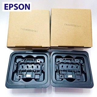 หัวพิมพ์ Print Head Epson L serise  L210 L220 L360 L550 L3110 L3150   WF2528 หัวพิมพ์ใหม่ แท้ 100 % มีกล่อง