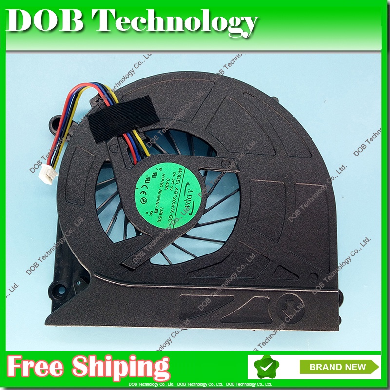 พัดลมระบายความร้อน CPU ใหม่สําหรับ ASUS A40 X8A X70 X8AIJ X8AIL X8AIN X8AIP X70AB แล็ปท็อปพัดลมระบาย
