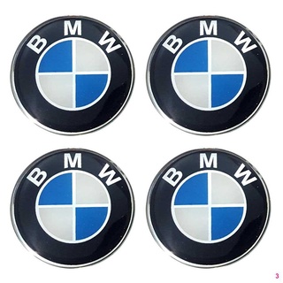 จัดส่งตรงจุด35mm. สติกเกอร์ บีเอ็มดับเบิลยู sticker BMW สติกเกอร์ติดดุมล้อ สติกเกอร์ทั่วไป กว้าง 35 มิล.(3.5เซนติเมตร)