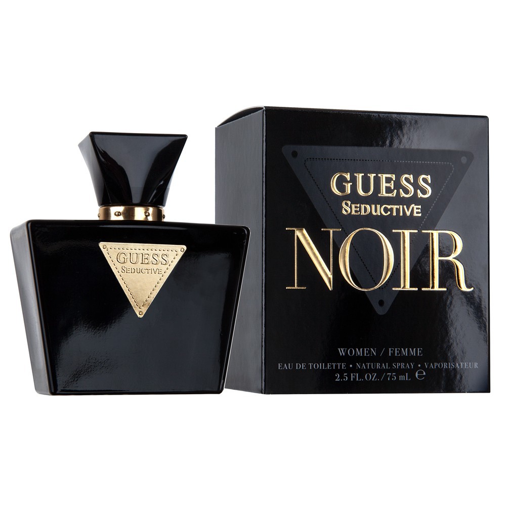 guess seductive noir perfume price