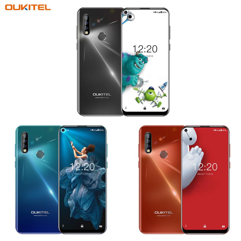 Pellicola Prottetiva per Oukitel G2 Protezione Vista 4 modi dipos