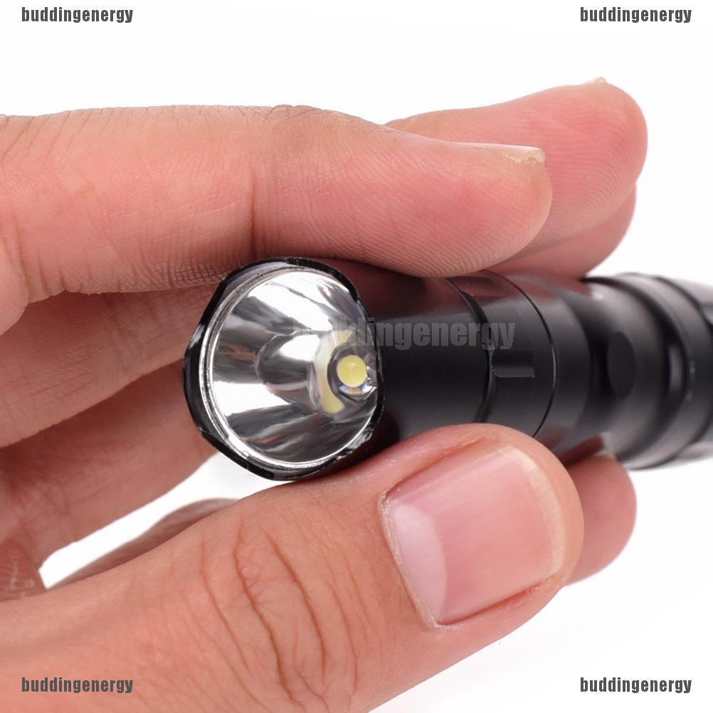 [Outdoor&Home]3W Mini LED Flashlight High Power Outdoor Camping ...