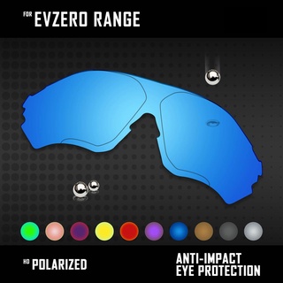 Oowlit เลนส์โพลาไรซ์ แบบเปลี่ยน หลากสี สําหรับแว่นตากันแดด EVZero Range