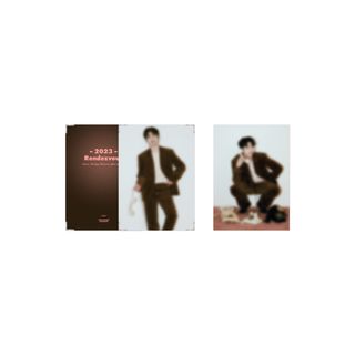 PARK JINYOUNG - SPECIAL PHOTO SET / 2023 Rendezvous