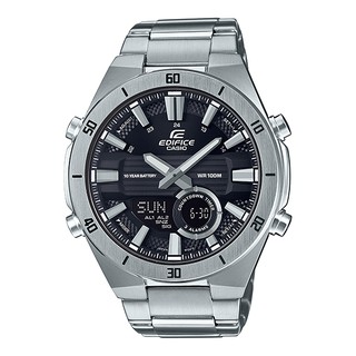 นาฬิกา Casio EDIFICE 2ระบบ Analog-Digital แบตเตอรี่10ปี รุ่น ERA-110D-1AV ของแท้ รับประกัน 1 ปี