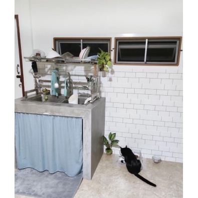 ออเดอร์สั่งตัดผ้าม่านมินิมอลของคุณ @sujitra_tukta