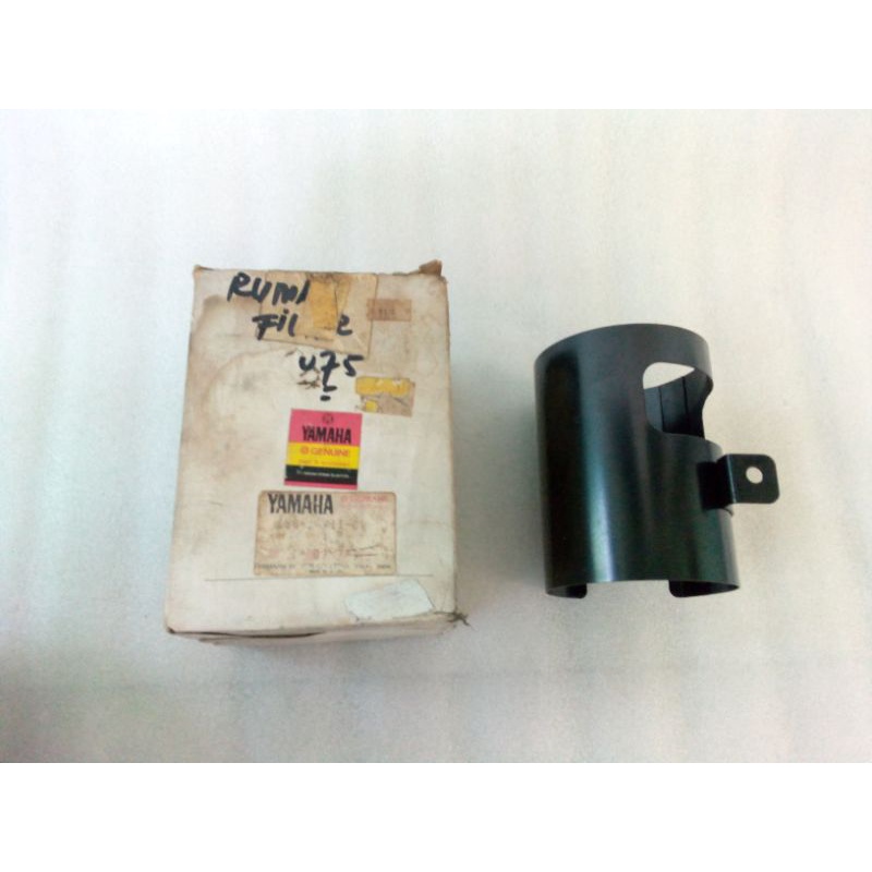 Yamaha V75 V 75 หลอดกล่องกรองเดิม ของแท้ Yamaha japan nos