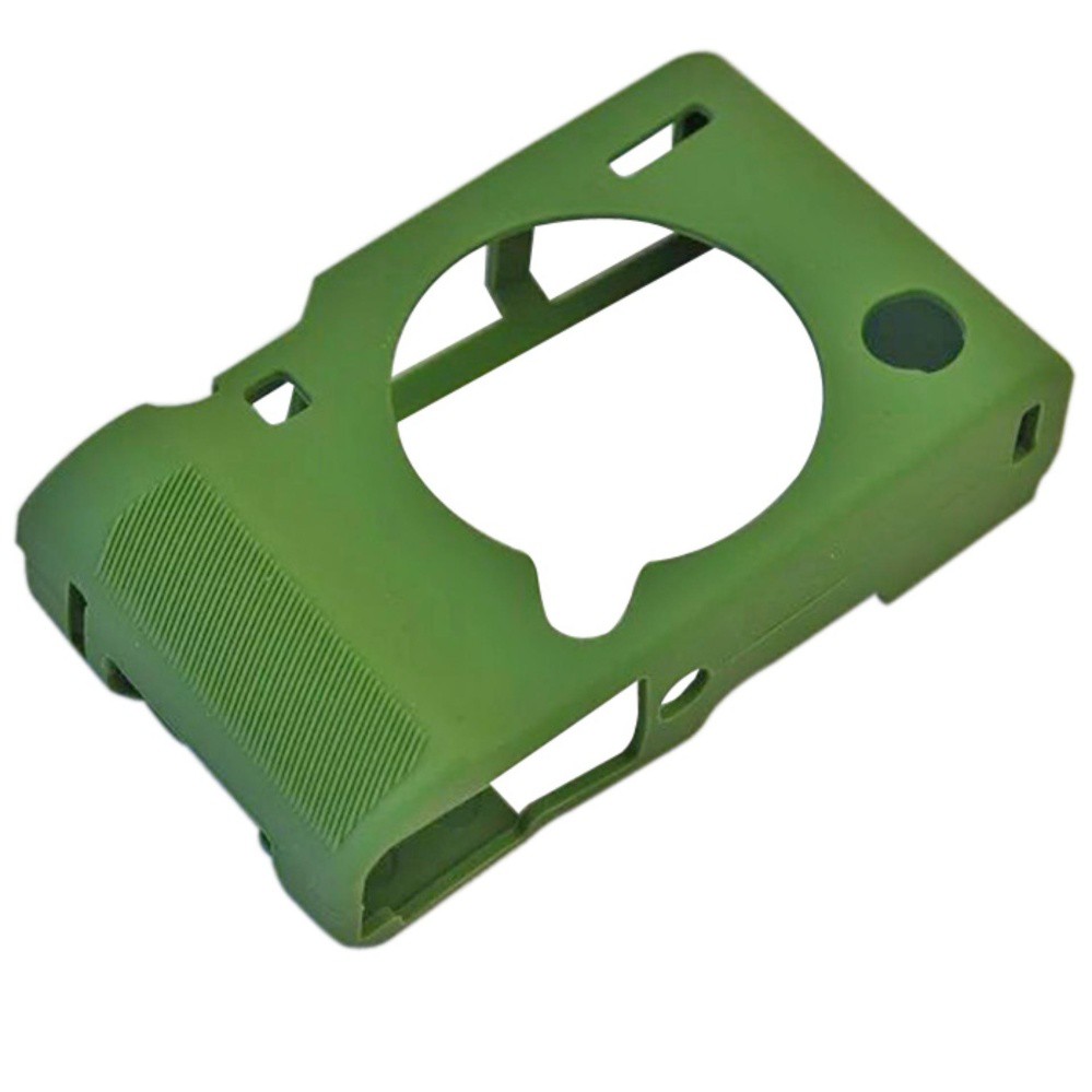 เคสกล้อง Soft Silicone Camera case Protective Rubber Cover Case Skin For Fuji XA3,XA10 Camera bag