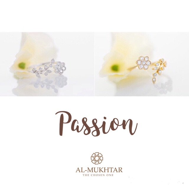 Minimal Diamond ring