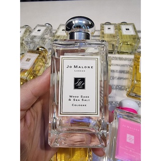 น้ำหอม Jo Malone London Wood Sage &amp; Sea Salt 100ml