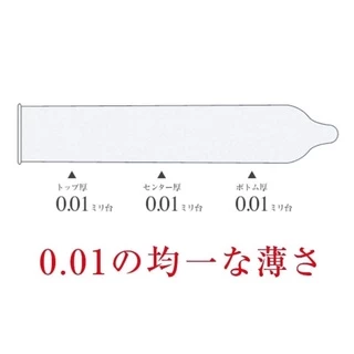 ส่งด่วนได้ 🔥 EXP.2030 Okamoto 001 🇯🇵 ถุงยางอนามัย โอกาโมโต้ 001 บาง 0.01 มิล (1 กล่อง บรรจุ3ชิ้น)