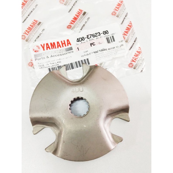 ปะกับตุ้มแรงเหวี่ยง/หลังเต่า YAMAHA  Xmax , Nouvo , Mio , Fino , Nmax - รูปที่ 4