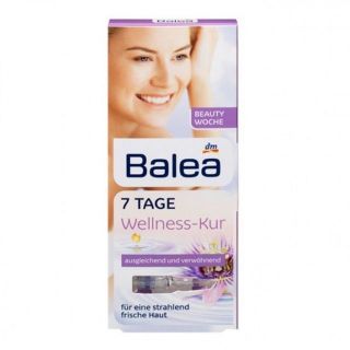 Balea 7 Tage Wellness Kur