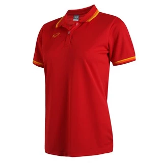 Grand Sport เสื้อคอปกหญิงทอริ้ว รหัส : 012788