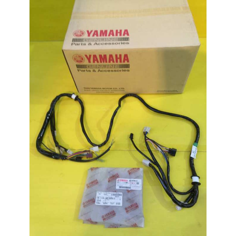สายไฟมีโอตาโต มีโอ2ตา ปลั้กกล่องไฟปลั้กเดียว ใหม่แท้เบิกศูนย์YAMAHA 4C9-H2590-01 ราคา ถูกที่สุด ดีลบีเคเค แกลเลอรีภาพที่ 6