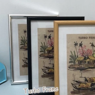 กรอบรูปTURBO FRAME ผลิตและจำหน่ายกรอบรูป A-4 , 8x10", 8x12", 10x12"