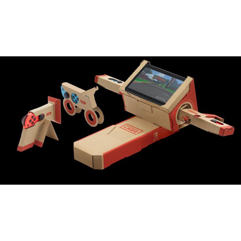 Nintendo Switch LABO Variety Kit - zhckk - ThaiPick