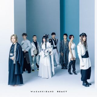 Wagakki Band React [CD - Regular Edition]