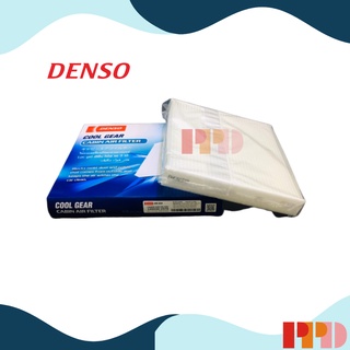 DENSO ไส้กรองแอร์ รถยนต์ TOYOTA  ALTIS  , VIOS , YARIS , VIGO , AVANZA ปี 2005 - 2014 (รหัสสินค้า 145520-2370)