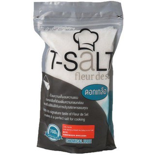 T-salt Fleur De Sel ทีเกลือเฟลอร์เดอเซล