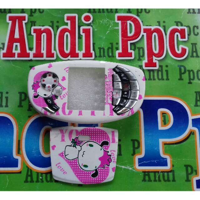 เคส Nokia N Gage Qd*