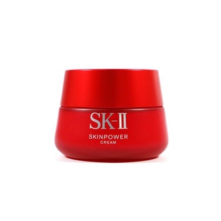 SK-II Skinpower Cream 80g. (LOT ผลิต 02/21) ครีมบำรุงผิว