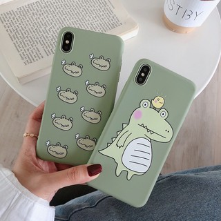 เคส iPhone ทุกรุ่น ซิลิโคน ลายสวยๆ พร้อมส่ง #402