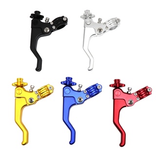 Short Stunt Clutch Lever For Honda CBR 600 F2 F3 F4 F4i 650F 600 CBR1000RR CRF250R CRF450R CRF250L CRF250M CRF 250X 450X CR 125R