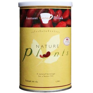 Nature Plants PGP เนเจอร์ แพล็นท์ (1กระปุก X 500 กรัม)