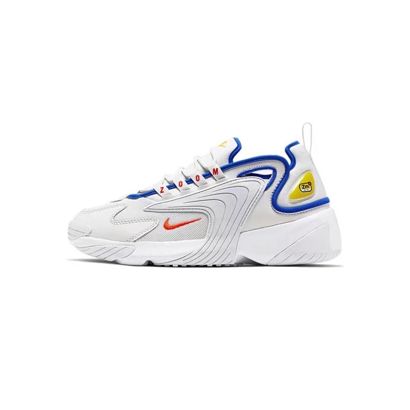 Nike Zoom 2K blue and white for men and women