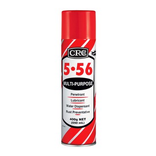 นํ้ามันหล่อลื่นอเนกประสงค์ - CRC 5-56 400 g Net (550 mL)