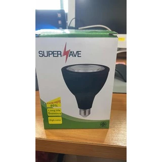 หลอด LED PAR 30 COB 20-30W แสงพุ่ง สว่างมาก Hi-power มีทั้งบอดี้ขาว/ดำ แสงวอร์ม/แสงคูลไวท์/แสงขาว