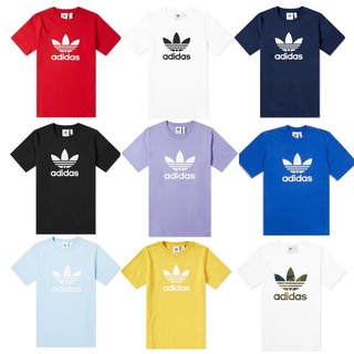 Adidas TREFOIL เสื้อยืด