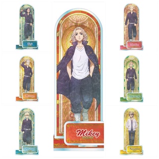 ❣️Tokyo Revengers Brilliant Glass Art Acrylic Stand Jr.