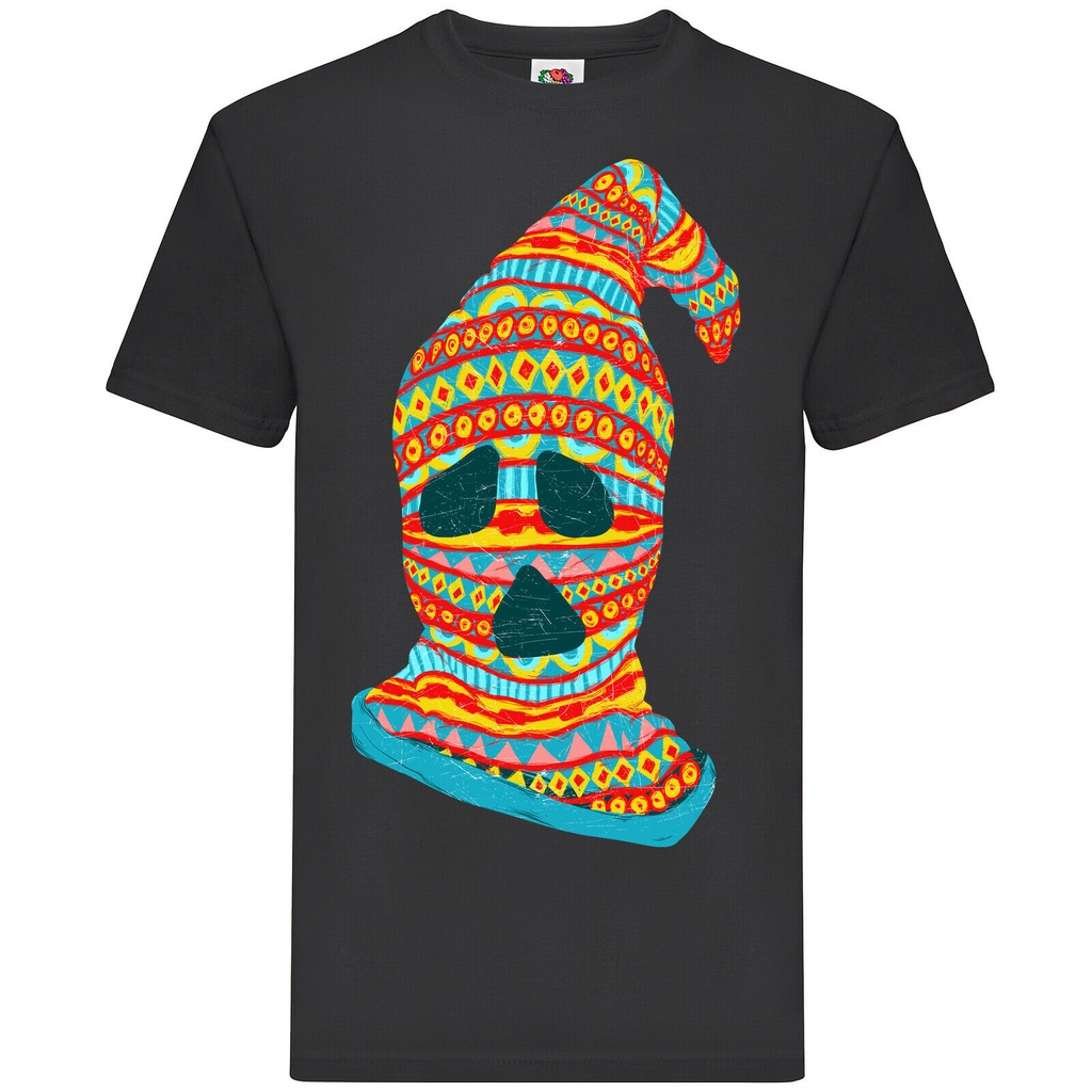 Ghost Thief Popular Creative Tee Men Clothes