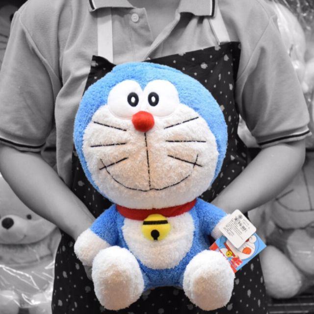 โดเรม่อน ถูกที่สุด ‼️Teddy Bear ตุ๊กตาลิขสิทธิ์แท้ 💯
