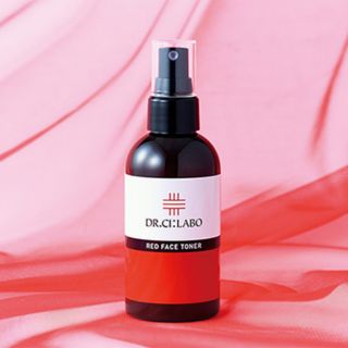 Dr. Ci labo Red Face toner 150ml. ผิวแพ้ง่ายไม่แข็งแรง แดงง่าย