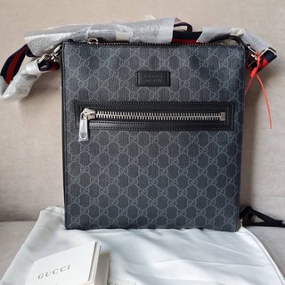 New Gucci messenger bag small