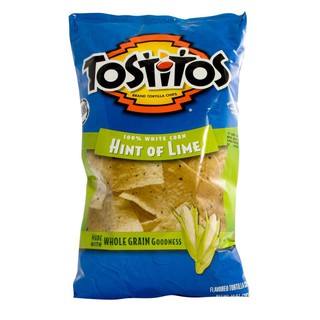 Tostitos Hint Of Lime Tortilla 10oz  Tostitos Hint Of Lime Tortilla 10oz