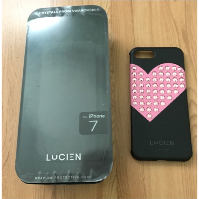 Case iphone 7 Lucien