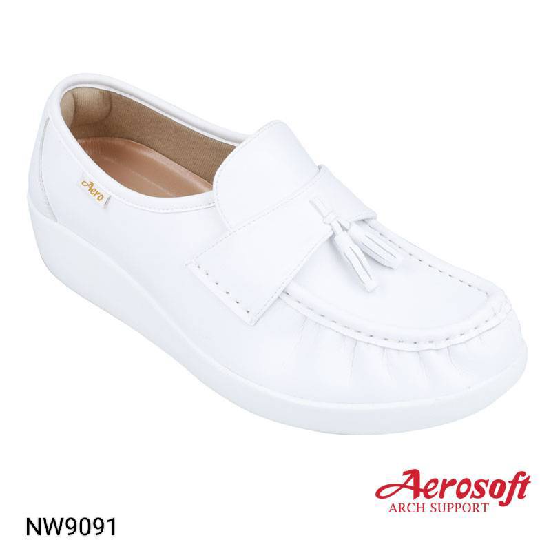 รองเท้าพยาบาล Aerosoft ของแท้