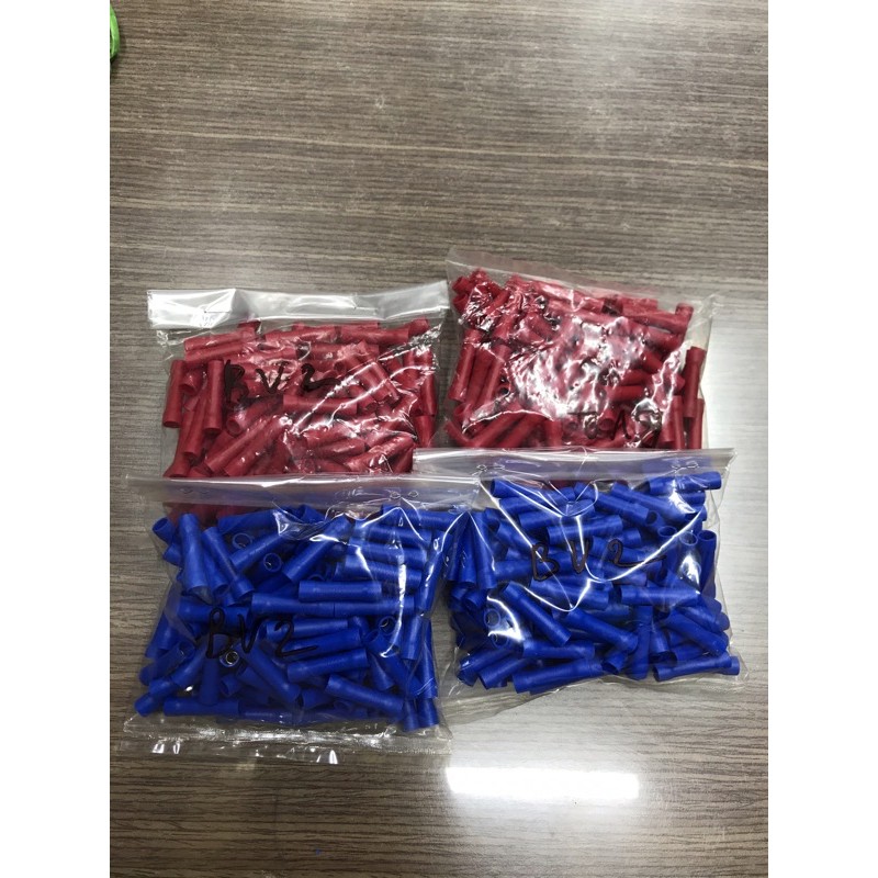 การเชื่อมต่อพลาสติก BV1, BV2, BV5 (100c )