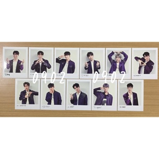 [พร้อมส่ง] Wanna One - โพลารอยด์ Premire Fan-Con Bluray มินฮยอน ซองอู แจฮวาน แดเนียล จีฮุน อูจิน จินยอง แดฮวี ควานลิน