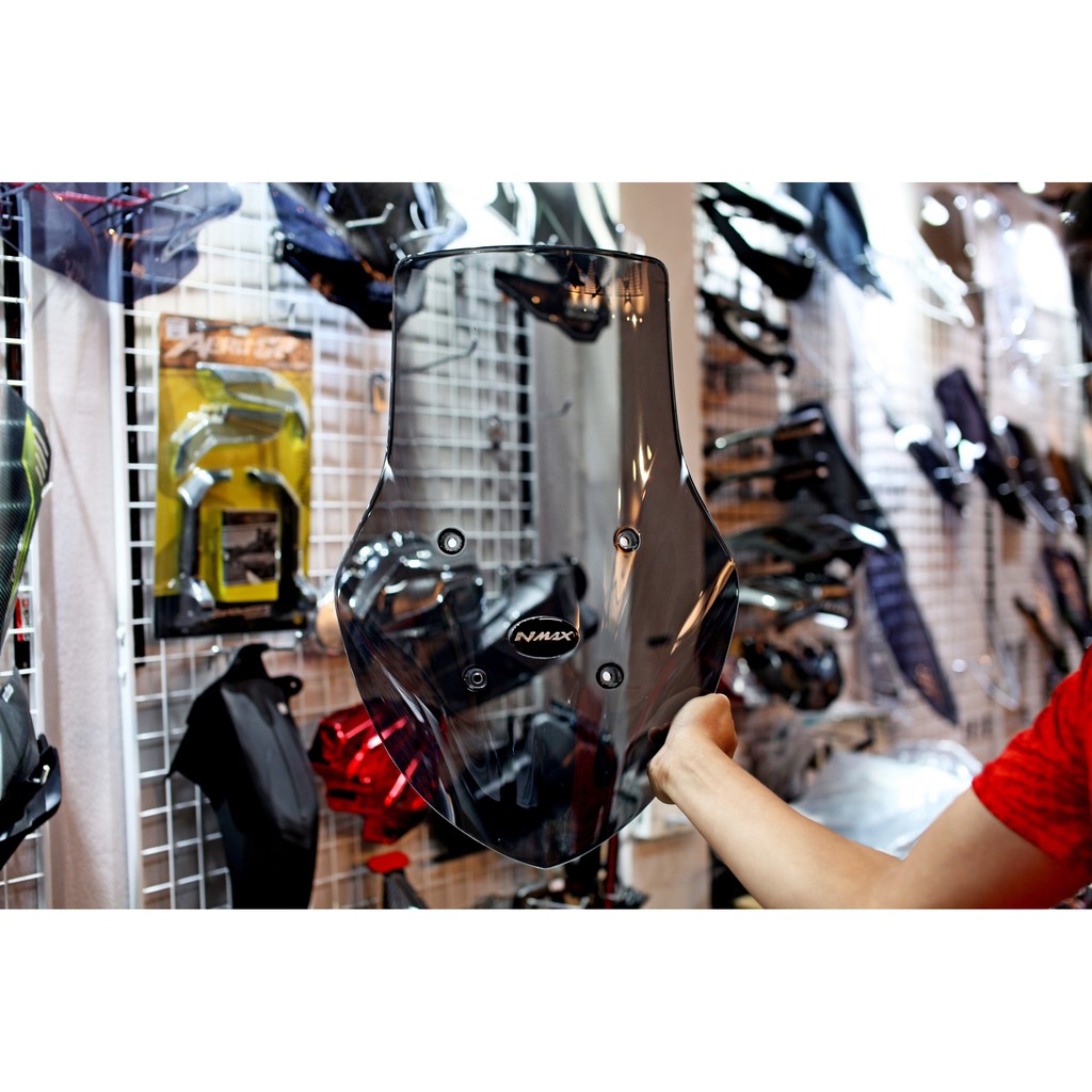 NMAX 2020 - 2024 ชิวหน้า mini Touring